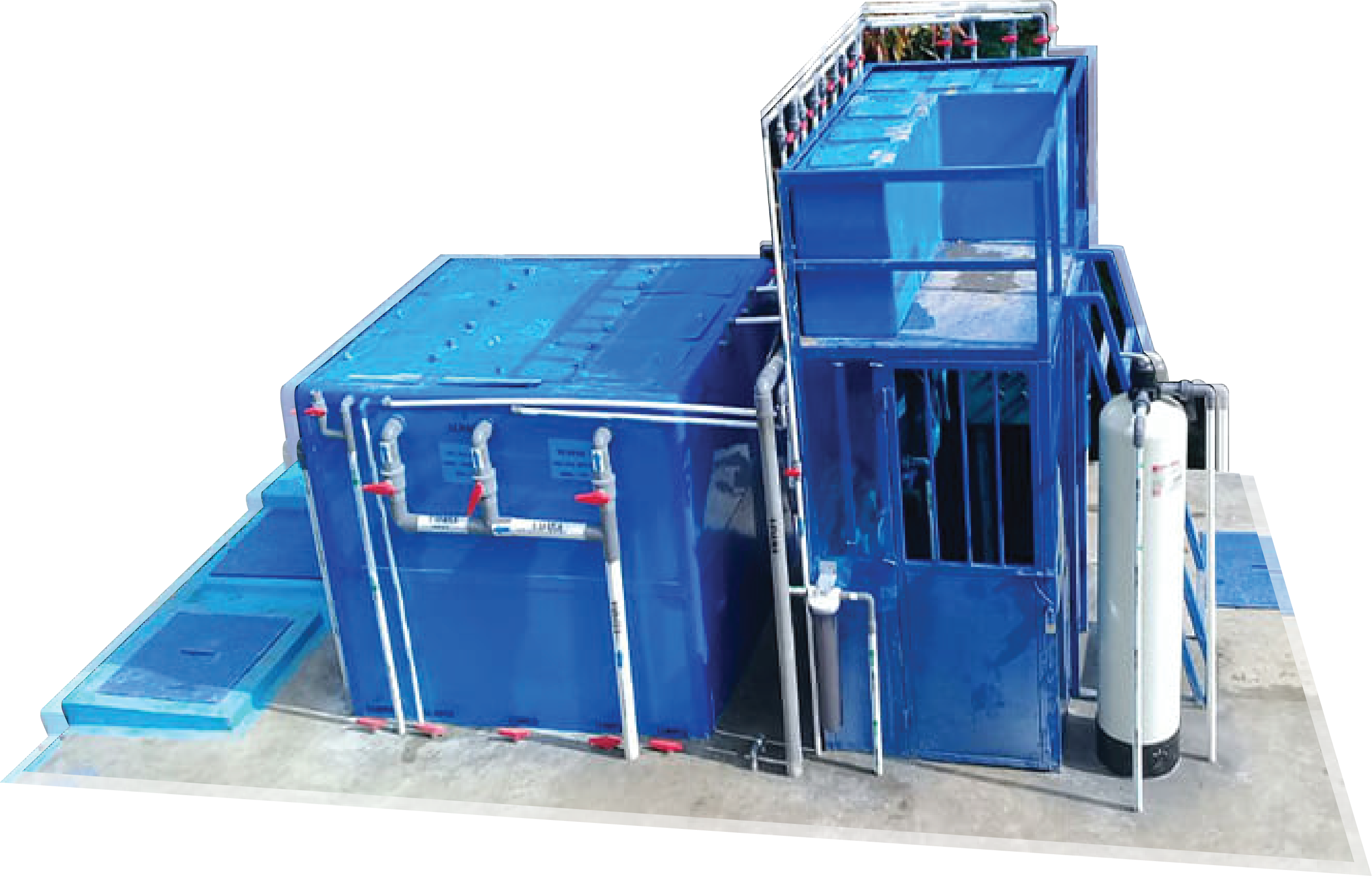 Gambar IPAL Inosantec